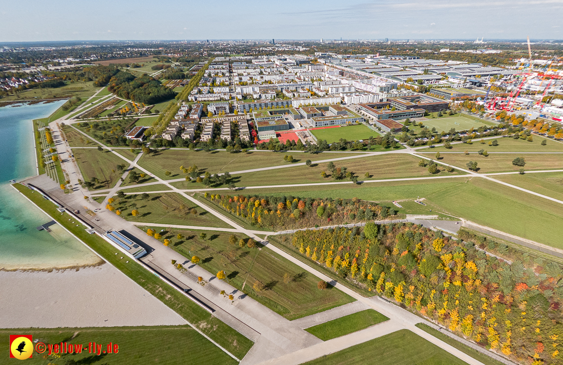 06.10.2022 - Riemer See und Umgebung